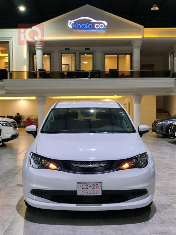 كرايسلر فوياجر 2023 للبيع في العراق - دهوك